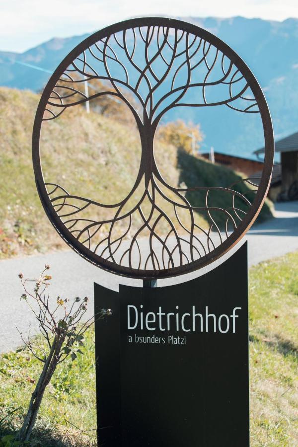 Dietrichhof A Bsunders Platzl Lejlighed Feldthurns Eksteriør billede